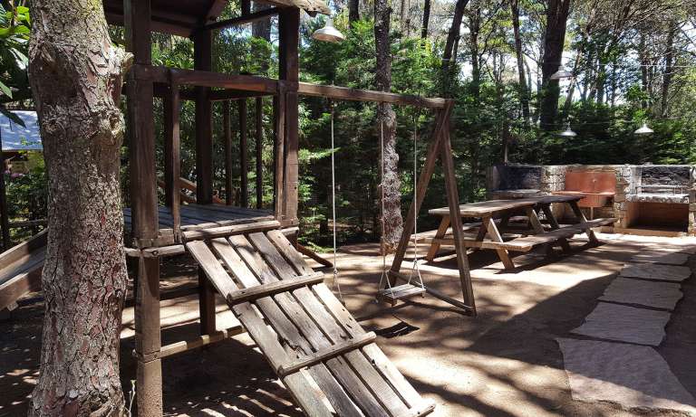 Juegos al aire libre