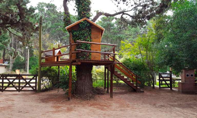 Casa del árbol